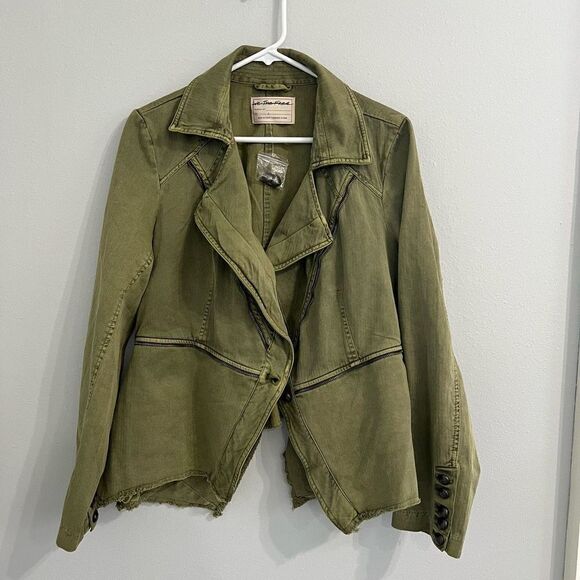 Free people Malika jacket  - Picture 4 of 8